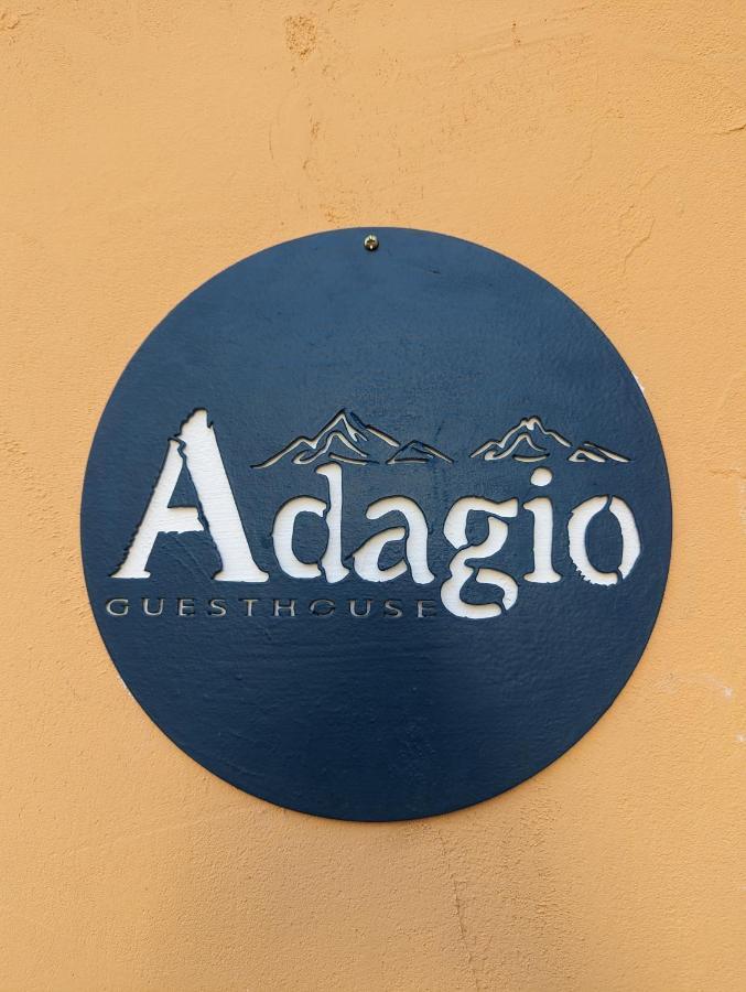 Adagio Guesthouse Caprie Eksteriør billede
