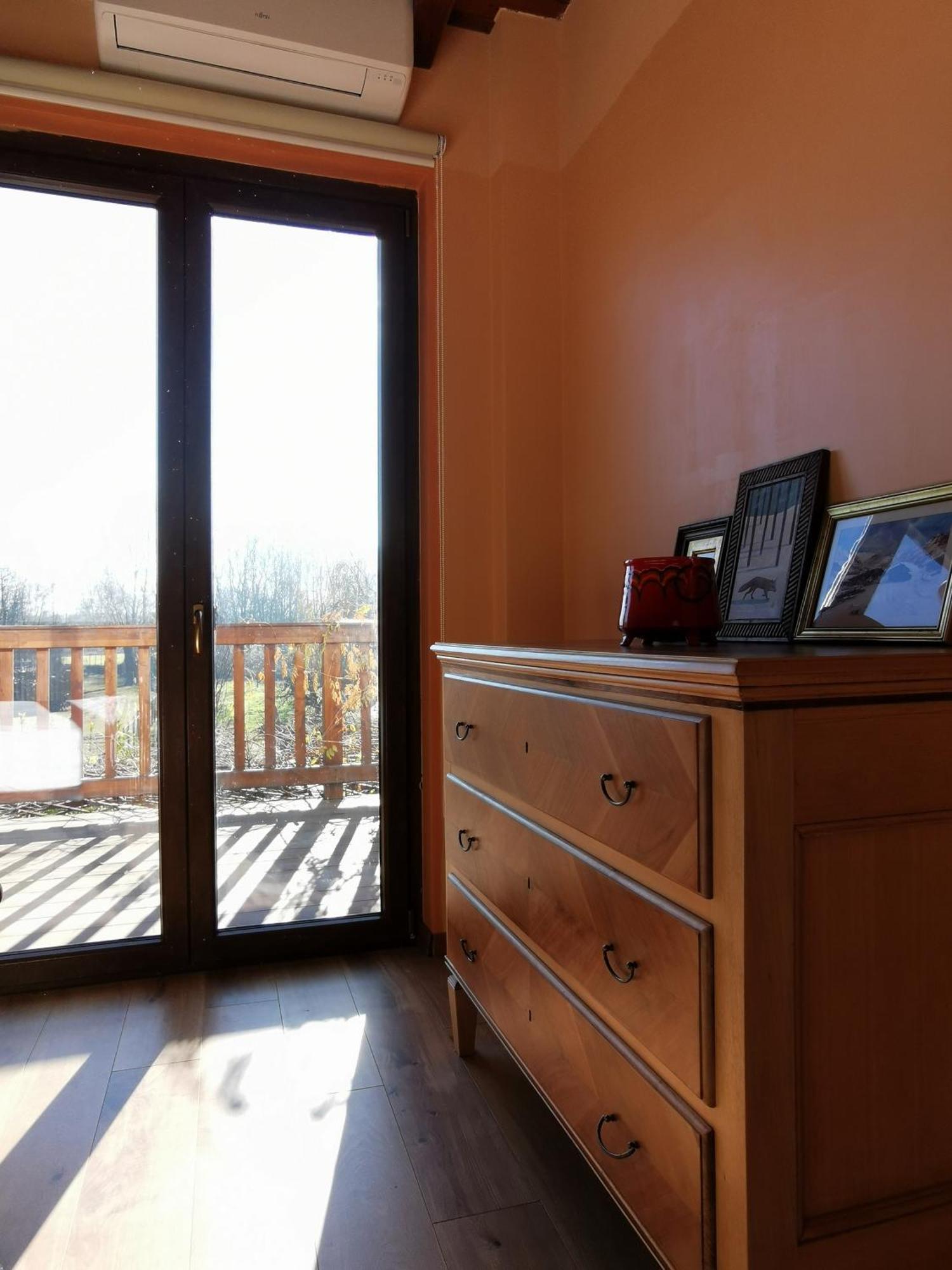 Adagio Guesthouse Caprie Eksteriør billede
