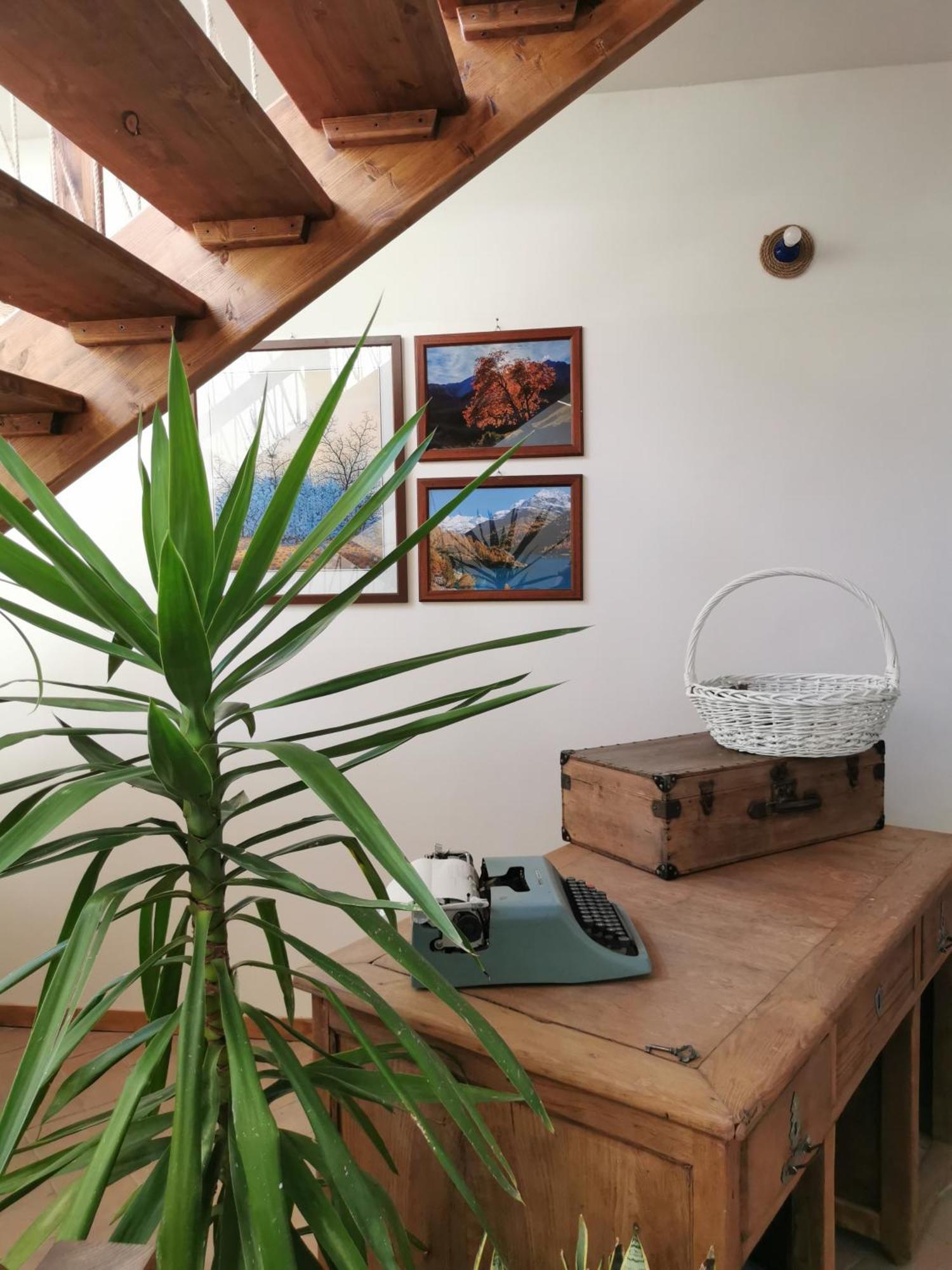 Adagio Guesthouse Caprie Eksteriør billede